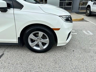 2019 Honda Odyssey EX-L