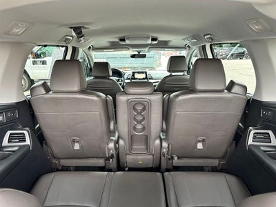 2019 Honda Odyssey EX-L