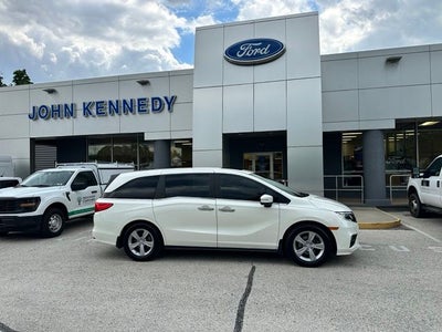 2019 Honda Odyssey EX-L