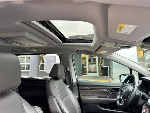 2019 Honda Odyssey EX-L