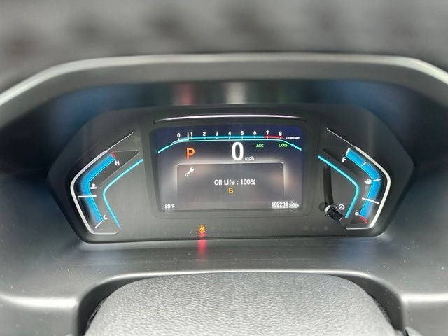 2019 Honda Odyssey EX-L