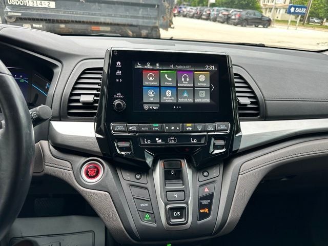 2019 Honda Odyssey EX-L