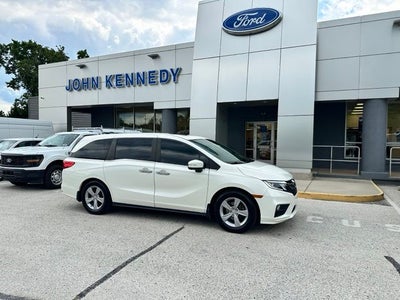 2019 Honda Odyssey EX-L