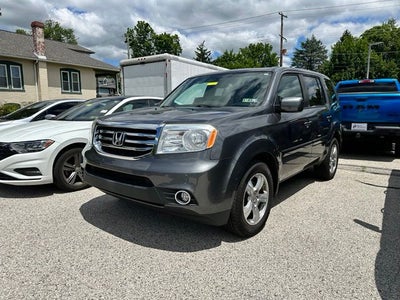 2013 Honda Pilot EX-L