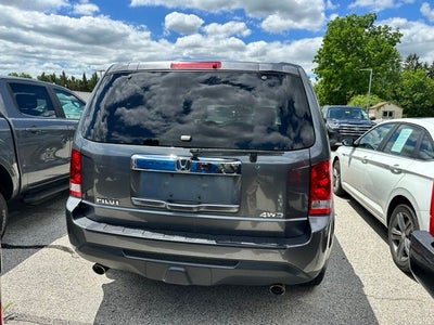 2013 Honda Pilot EX-L