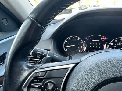 2020 Acura RDX w/Technology Pkg
