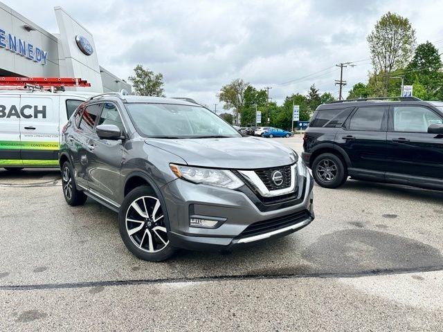 2020 Nissan Rogue SL