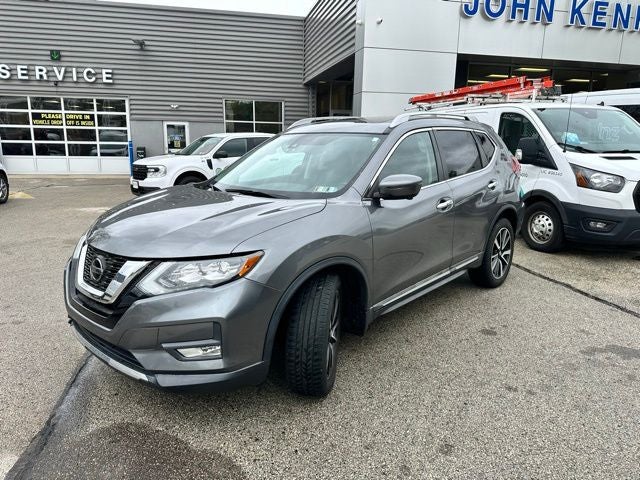2020 Nissan Rogue SL