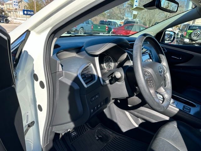 2020 Nissan Murano SL