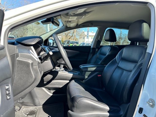 2020 Nissan Murano SL