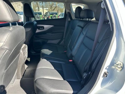 2020 Nissan Murano SL