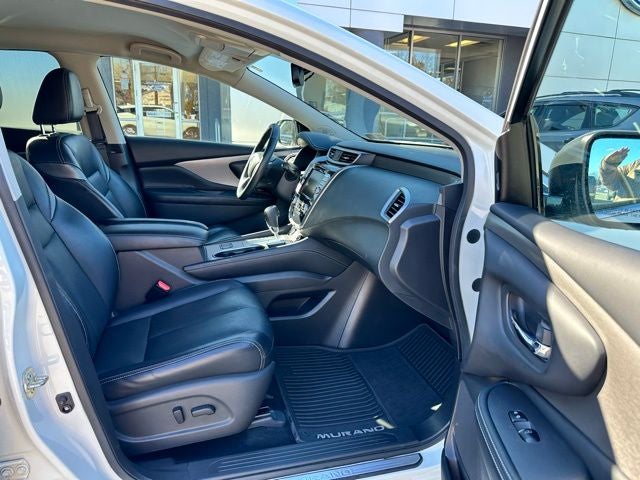 2020 Nissan Murano SL