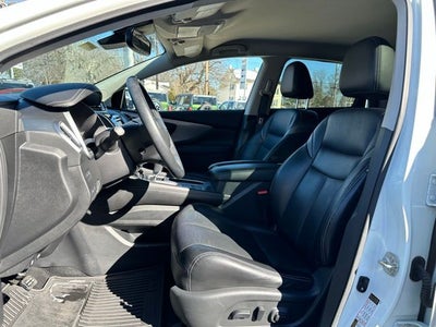 2020 Nissan Murano SL