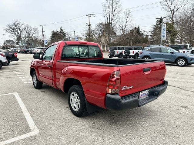 2012 Toyota Tacoma Base