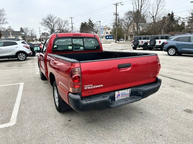 2012 Toyota Tacoma Base