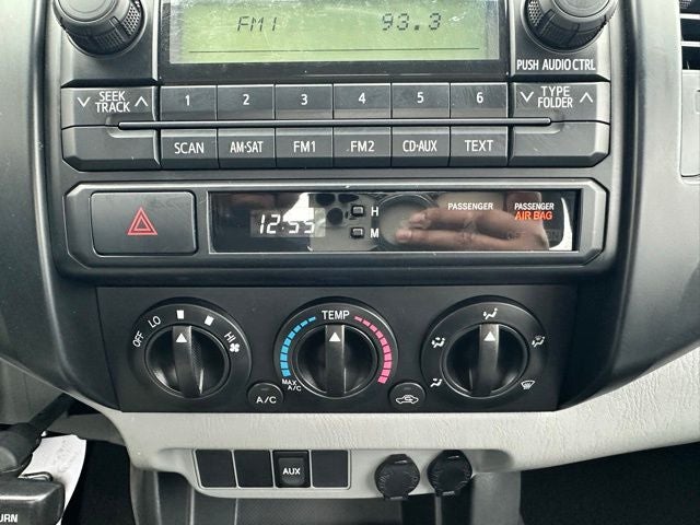 2012 Toyota Tacoma Base