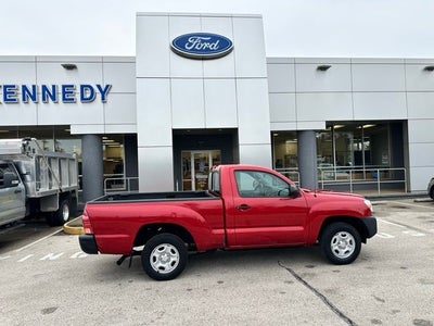2012 Toyota Tacoma Base