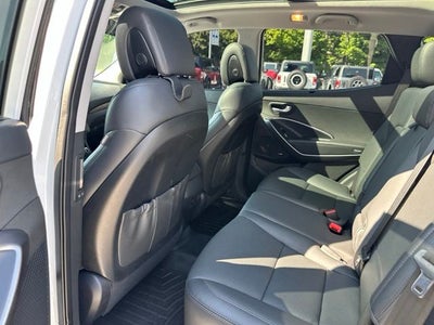 2018 Hyundai Santa Fe Sport 2.0T Ultimate