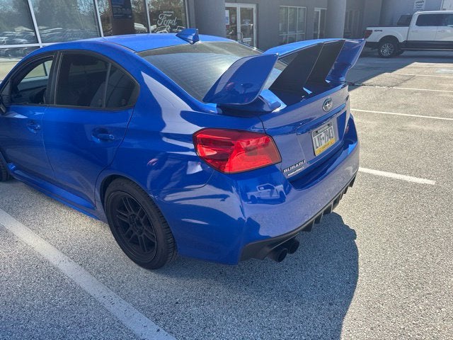 2020 Subaru WRX STI