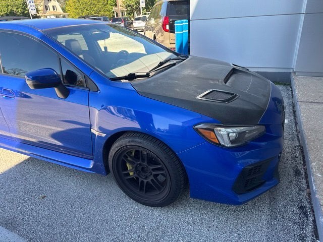 2020 Subaru WRX STI