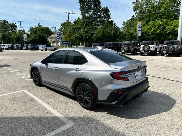 2023 Subaru WRX Premium