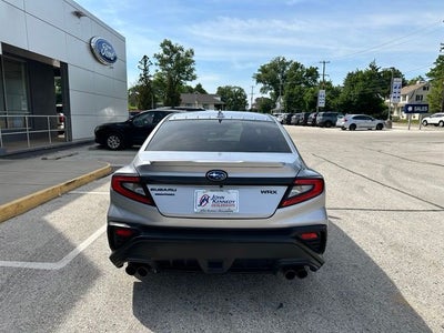 2023 Subaru WRX Premium