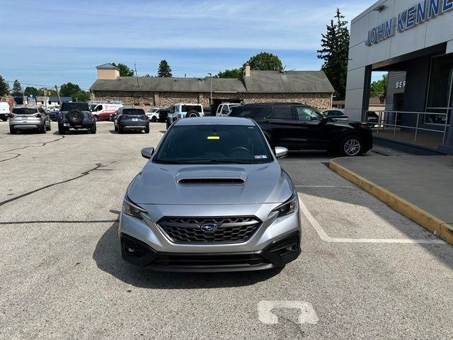 2023 Subaru WRX Premium