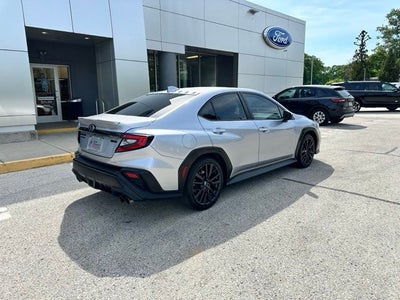 2023 Subaru WRX Premium