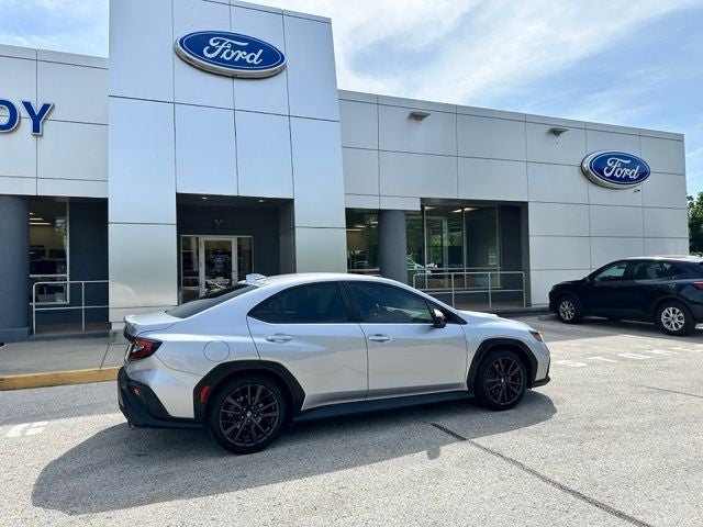 2023 Subaru WRX Premium