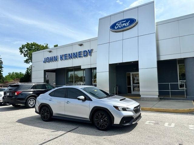2023 Subaru WRX Premium