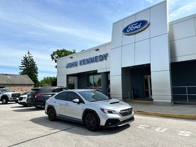 2023 Subaru WRX Premium