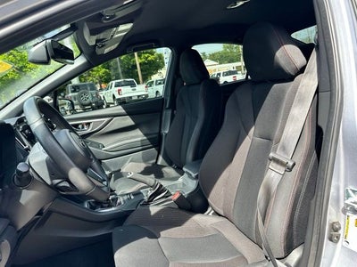 2023 Subaru WRX Premium
