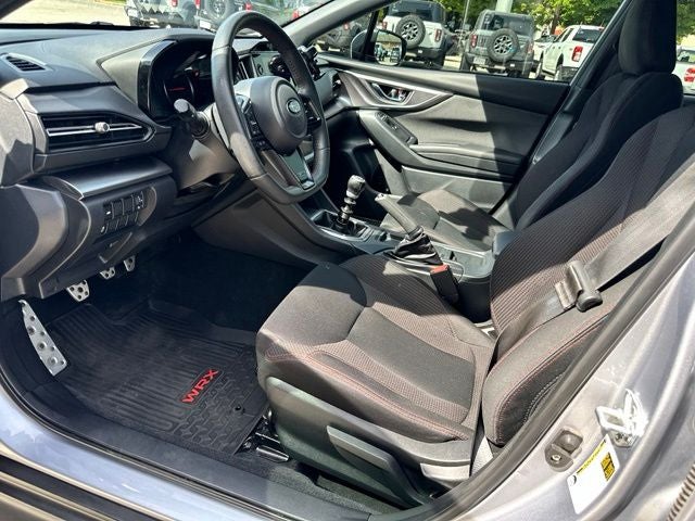 2023 Subaru WRX Premium