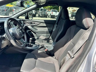 2023 Subaru WRX Premium