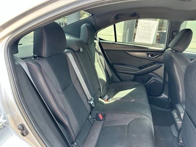 2023 Subaru WRX Premium