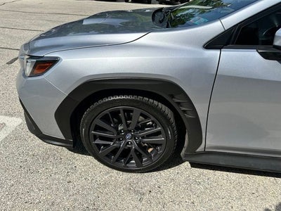 2023 Subaru WRX Premium