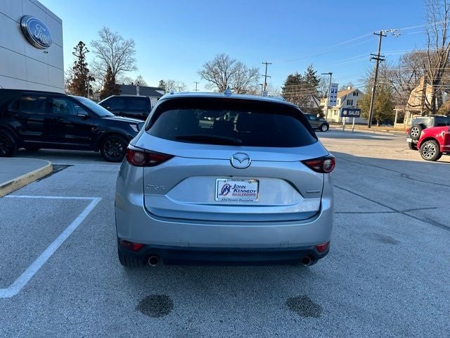 2021 Mazda Mazda CX-5 Grand Touring