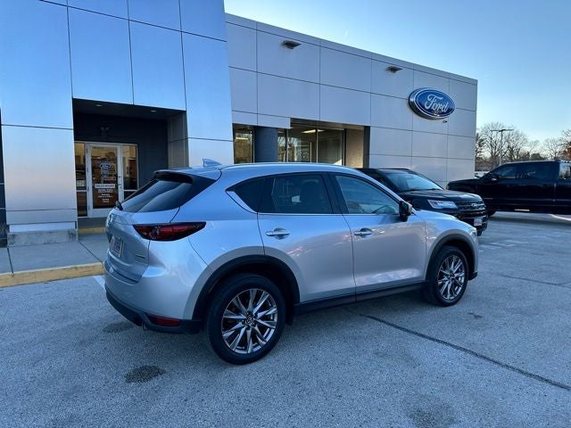 2021 Mazda Mazda CX-5 Grand Touring