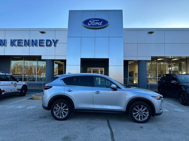 2021 Mazda Mazda CX-5 Grand Touring