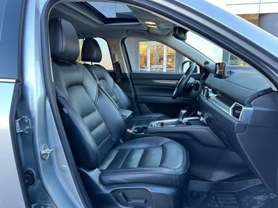 2021 Mazda Mazda CX-5 Grand Touring