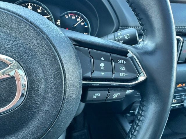 2021 Mazda Mazda CX-5 Grand Touring