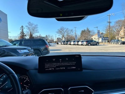 2021 Mazda Mazda CX-5 Grand Touring