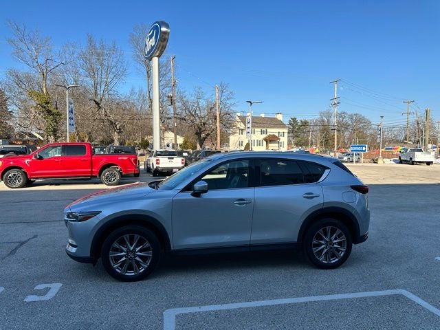 2021 Mazda Mazda CX-5 Grand Touring