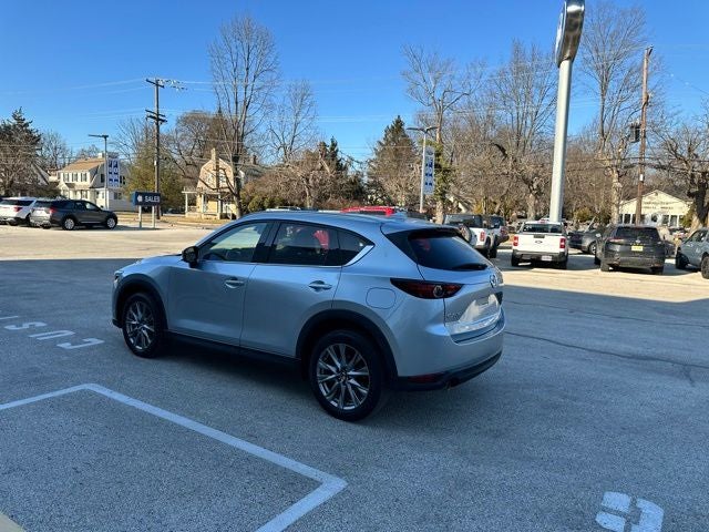 2021 Mazda Mazda CX-5 Grand Touring
