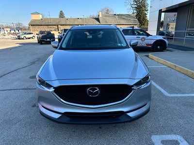2021 Mazda Mazda CX-5 Grand Touring