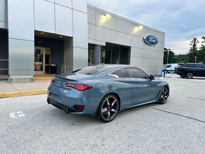 2021 INFINITI Q60 RED SPORT 400