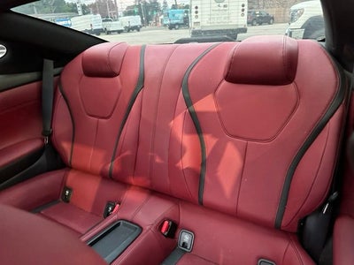 2021 INFINITI Q60 RED SPORT 400