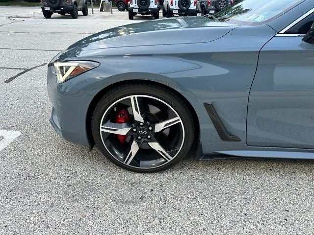 2021 INFINITI Q60 RED SPORT 400
