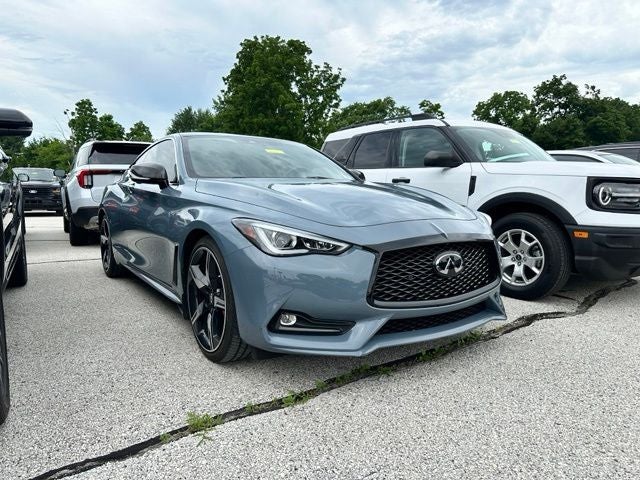 2021 INFINITI Q60 RED SPORT 400