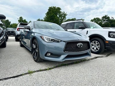 2021 INFINITI Q60 RED SPORT 400